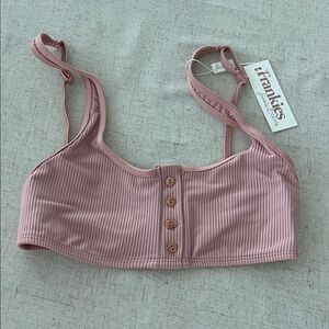 Alana Top Vintage Rose